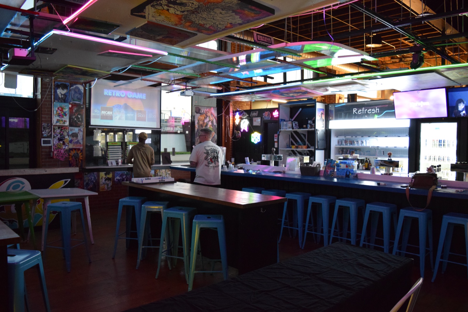 Otaku Lounge venue